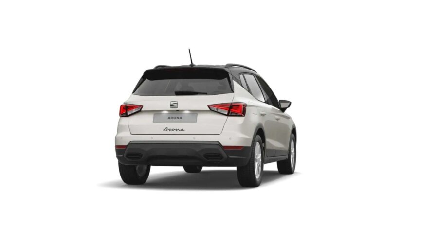 Leasing Coches Seat Arona 1.0 TSI Start & Stop Style+ Blanco / Techo Negro