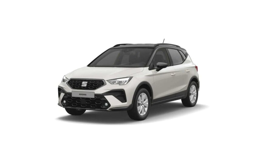 Leasing Coches Seat Arona 1.0 TSI Start & Stop Style+ Blanco / Techo Negro