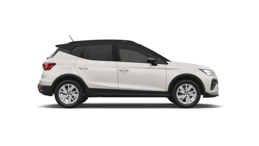 Leasing Coches Seat Arona 1.0 TSI Start & Stop Style+ Blanco / Techo Negro