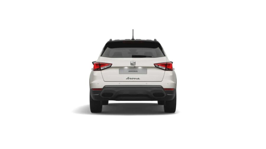 Leasing Coches Seat Arona 1.0 TSI Start & Stop Style+ Blanco / Techo Negro