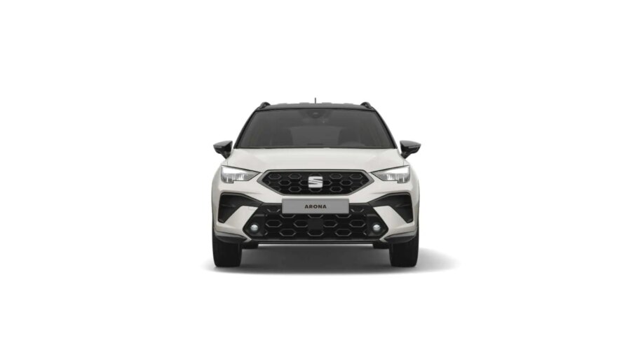 Leasing Coches Seat Arona 1.0 TSI Start & Stop Style+ Blanco / Techo Negro
