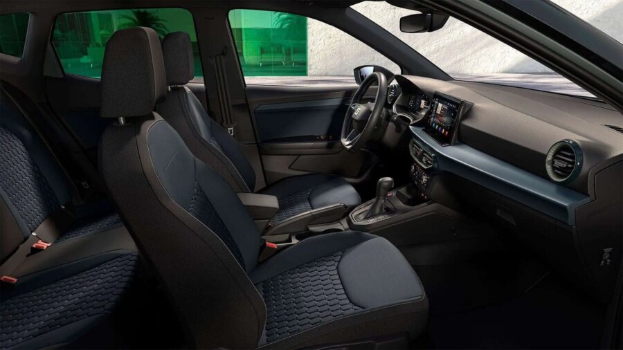 Leasing Coches Seat Arona 1.0 TSI Start & Stop Style+ Blanco / Techo Negro