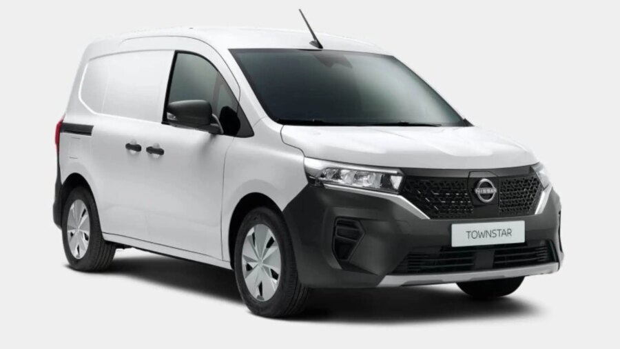 Leasing Coches Nissan Townstar 45kWh-90kW L1 Comfort Blanco