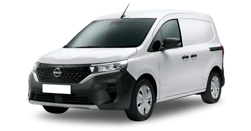Leasing Coches Nissan Townstar-45kWh-90kW L1 Comfort Blanco