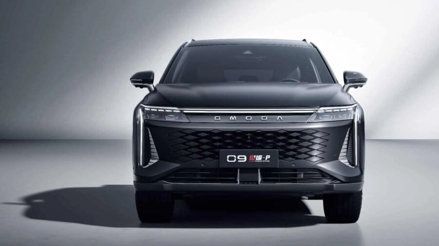 Leasing Coches Omoda 9 1.5 TGDI SHS Premium AWD Black, Plata, White