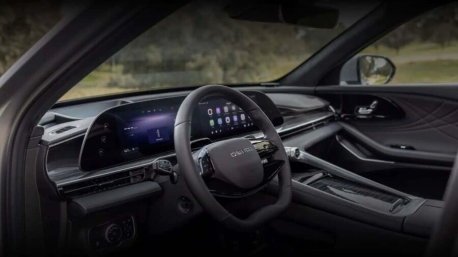 Leasing Coches Omoda 9 1.5 TGDI SHS Premium AWD Black, Plata, White