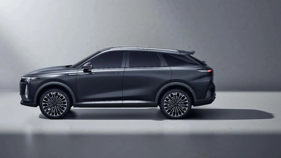 Leasing Coches Omoda 9 1.5 TGDI SHS Premium AWD Black, Plata, White