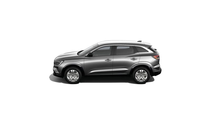 Leasing Coches Renault Austral E-Tech Full Hybrid 147kW Evolution Gris Pizarra, Blanco