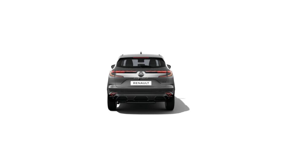 Leasing Coches Renault Austral E-Tech Full Hybrid 147kW Evolution Gris Pizarra, Blanco