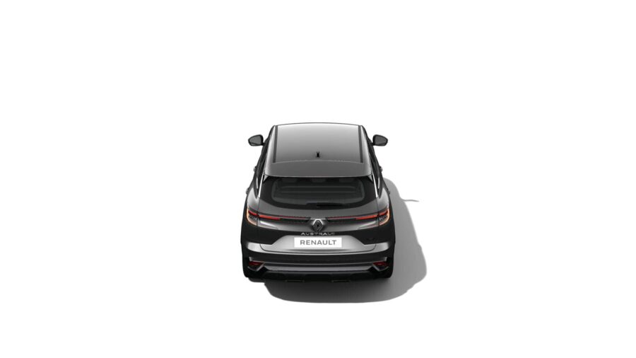 Leasing Coches Renault Austral E-Tech Full Hybrid 147kW Evolution Gris Pizarra, Blanco