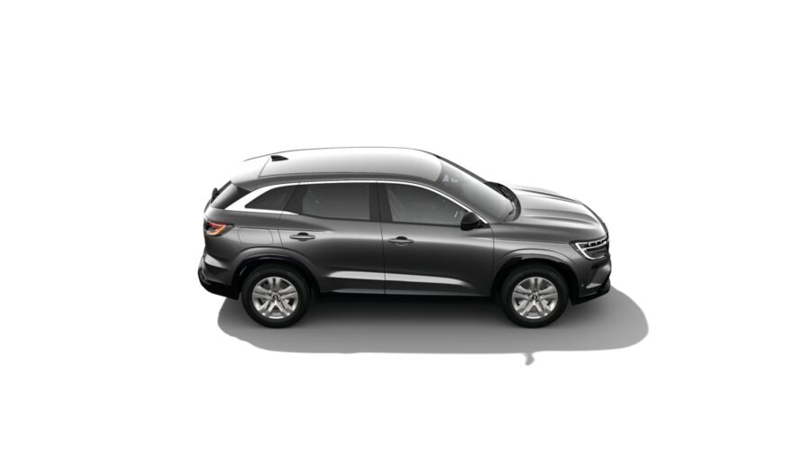 Leasing Coches Renault Austral E-Tech Full Hybrid 147kW Evolution Gris Pizarra, Blanco