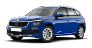 Leasing Coches Skoda Kamiq - 1.0 TSI Selection