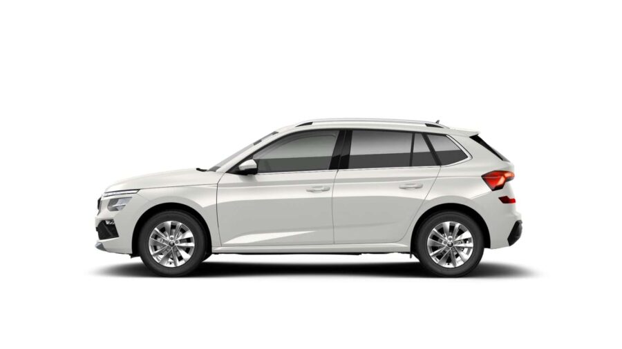 Leasing Coches Skoda Kamiq 1.0 TSI Selection Blanco
