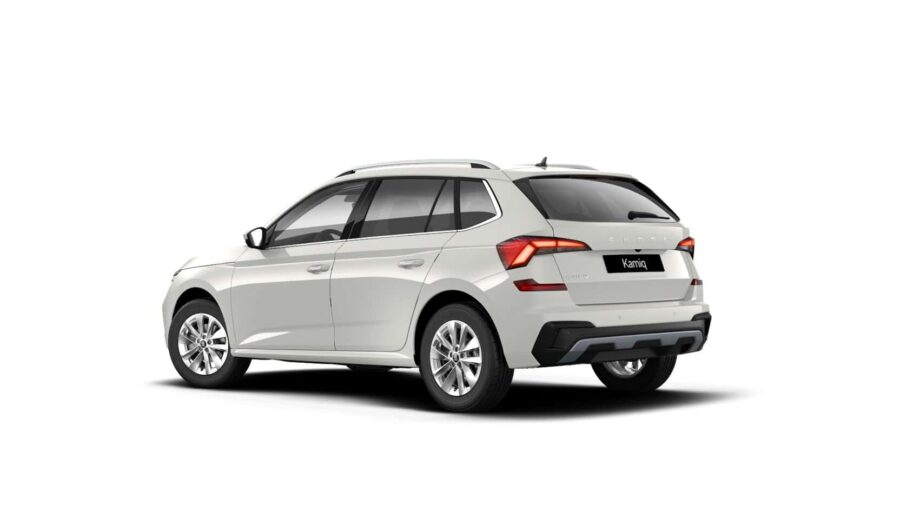 Leasing Coches Skoda Kamiq 1.0 TSI Selection Blanco