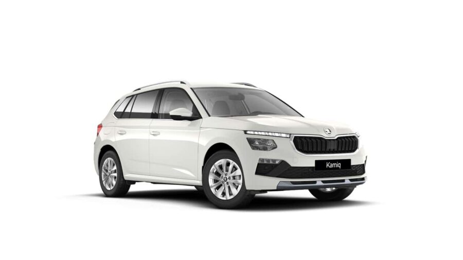 Leasing Coches Skoda Kamiq 1.0 TSI Selection Blanco