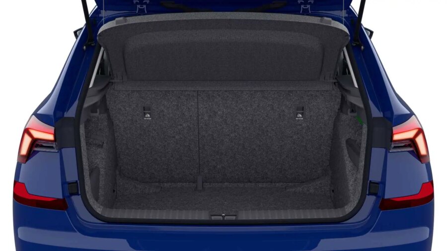 Leasing Coches Skoda Kamiq 1.0 TSI Selection Azul