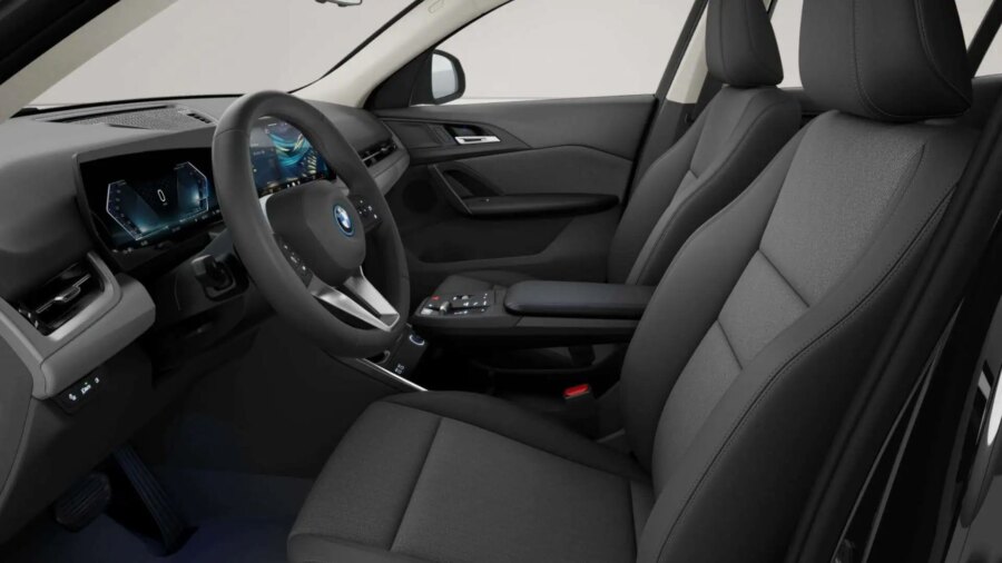 Leasing Coches BMW iX2 eDrive20 Black Solid