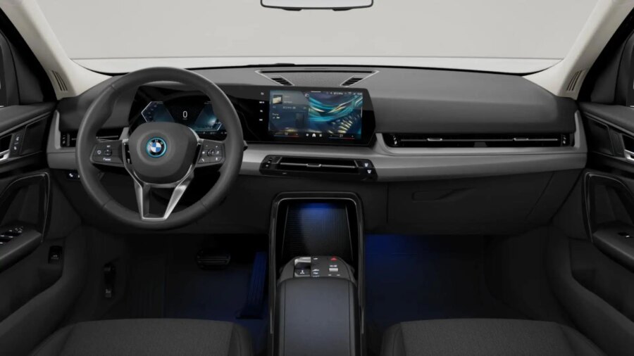 Leasing Coches BMW iX2 eDrive20 Black Solid