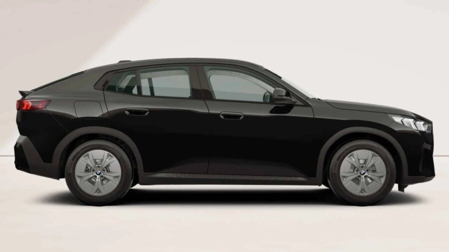 Leasing Coches BMW iX2 eDrive20 Black Solid