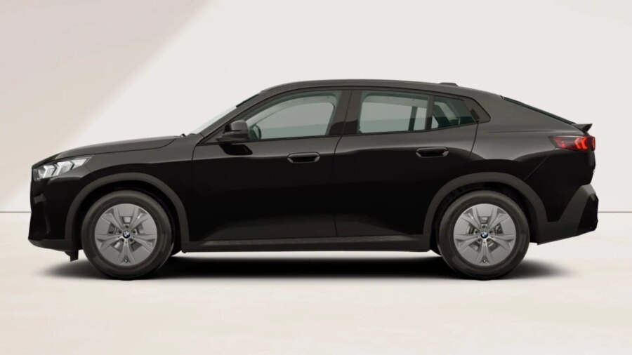 Leasing Coches BMW iX2 eDrive20 Black Solid