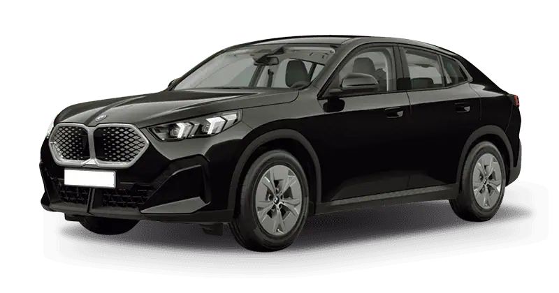 Leasing Coches BMW iX2-eDrive20 Black Solid