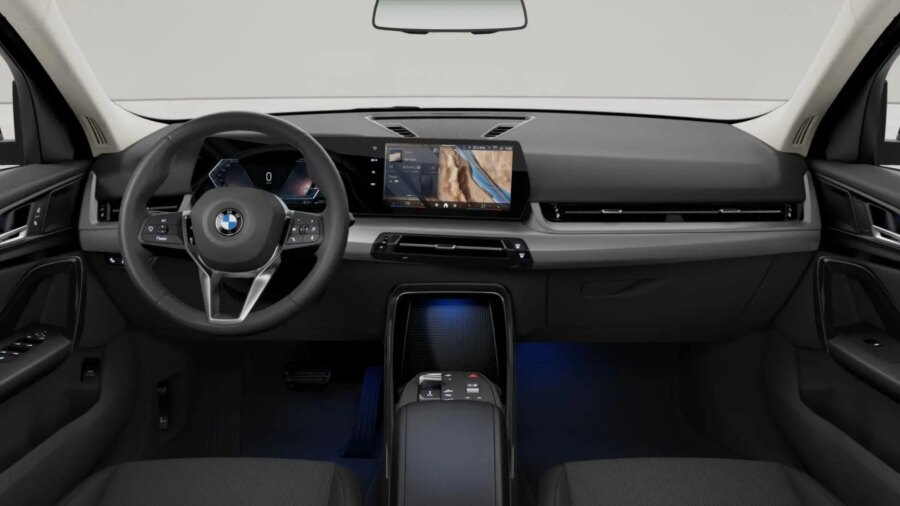 Leasing Coches BMW X2 sDrive20d Black Solid