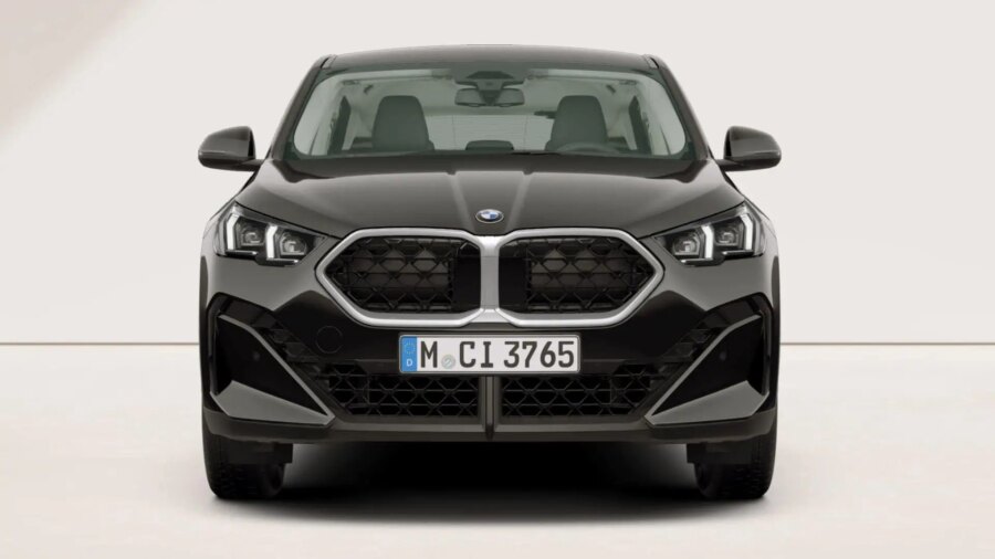 Leasing Coches BMW X2 sDrive20d Black Solid