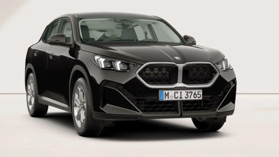 Leasing Coches BMW X2 sDrive20d Black Solid
