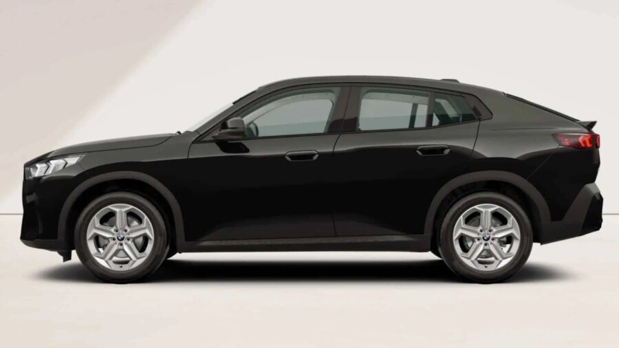 Leasing Coches BMW X2 sDrive20d Black Solid