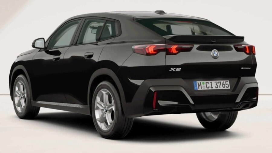 Leasing Coches BMW X2 sDrive20d Black Solid