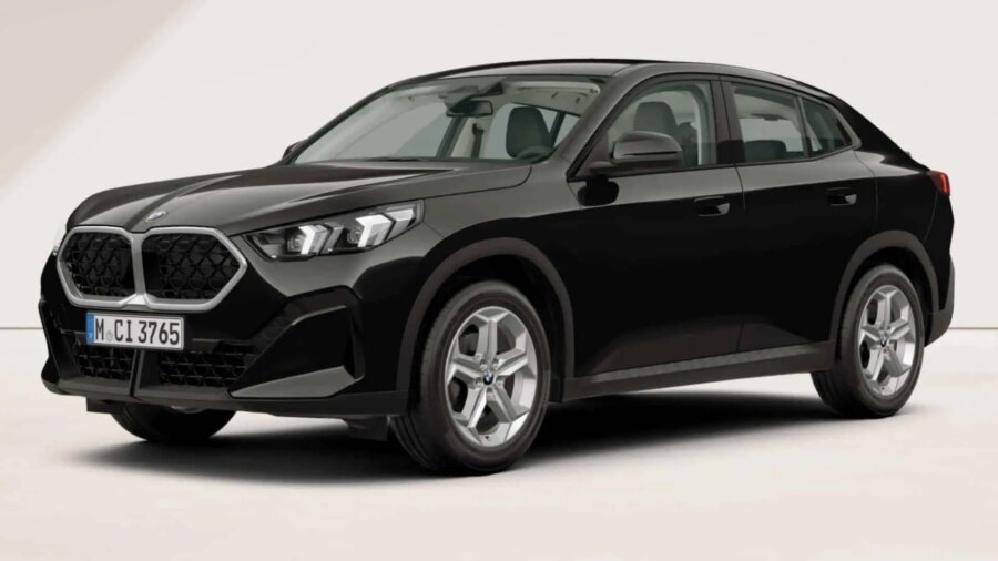 Leasing Coches BMW X2 sDrive20d Black Solid