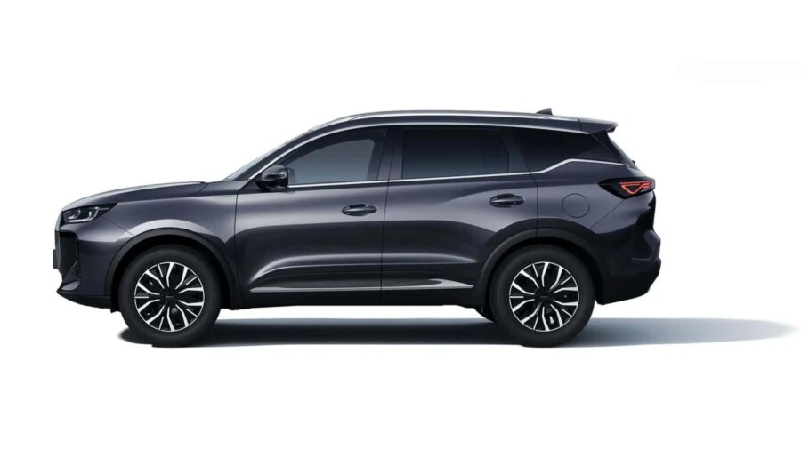 Leasing Coches Ebro S700 1.5 TGDI PHEV 1DHT Luxury Gris Phantom