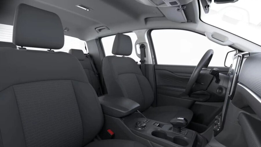 Leasing Coches Ford Ranger XLT DOBLE CABINA 3.0 Ecoblue Auto. Blanco