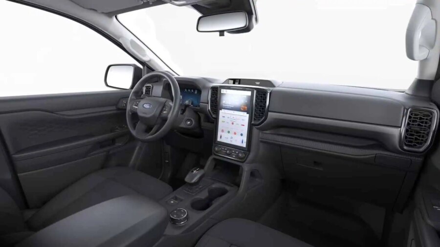 Leasing Coches Ford Ranger XLT DOBLE CABINA 3.0 Ecoblue Auto. Blanco