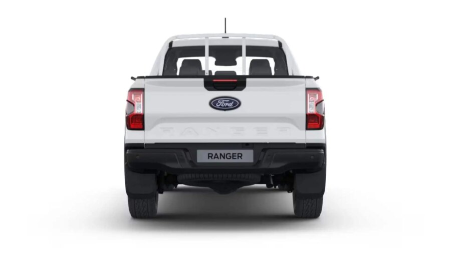 Leasing Coches Ford Ranger XLT DOBLE CABINA 3.0 Ecoblue Auto. Blanco
