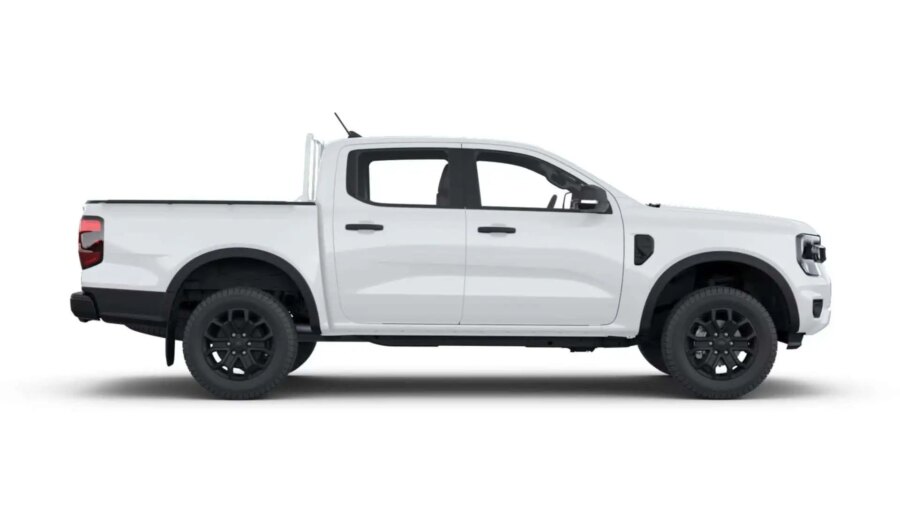 Leasing Coches Ford Ranger XLT DOBLE CABINA 3.0 Ecoblue Auto. Blanco