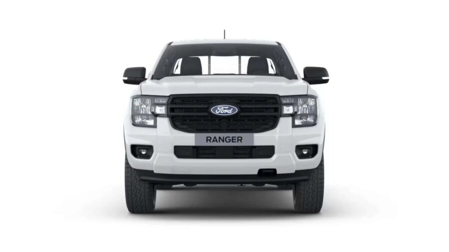 Leasing Coches Ford Ranger XLT DOBLE CABINA 3.0 Ecoblue Auto. Blanco