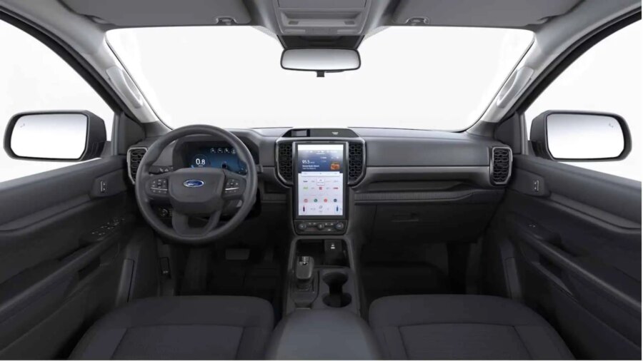 Leasing Coches Ford Ranger XLT DOBLE CABINA 3.0 Ecoblue Auto. Blanco