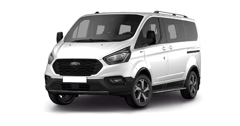 Leasing Coches Ford TOURNEO CUSTOM