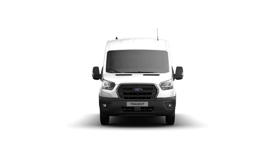 Leasing Coches Ford Transit Van 4×4 350 L3 Trend N1 2.0 Ecoblue Blanco