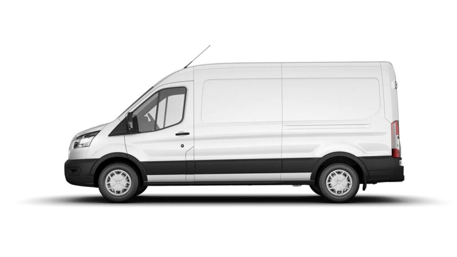Leasing Coches Ford Transit Van 4×4 350 L3 Trend N1 2.0 Ecoblue Blanco
