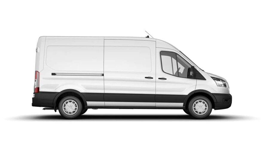 Leasing Coches Ford Transit Van 4×4 350 L3 Trend N1 2.0 Ecoblue Blanco