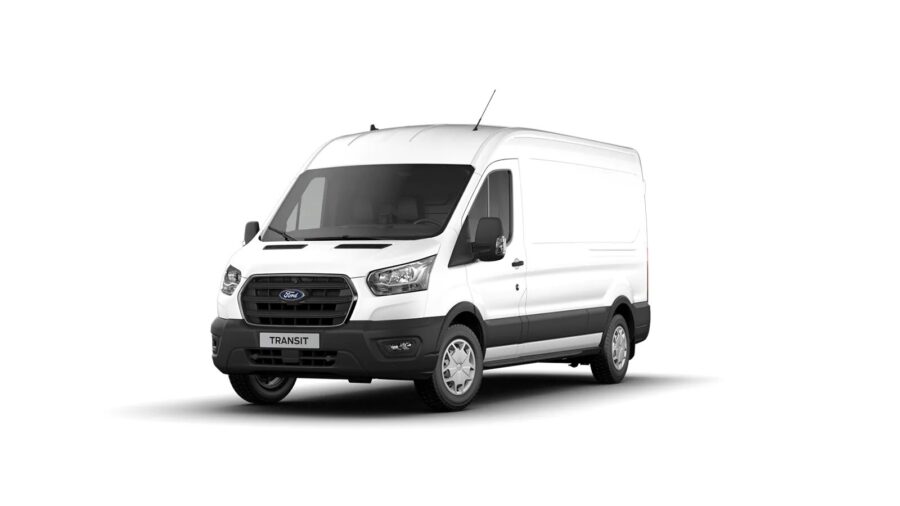 Leasing Coches Ford Transit Van 4×4 350 L3 Trend N1 2.0 Ecoblue Blanco