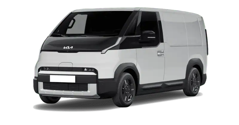 Leasing Coches Kia PV5 Cargo L2H1 MR Plus Clear White