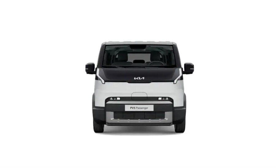 Leasing Coches Kia PV5 Passenger L2H1 LR Plus Clear White, Steel Gray, Aurora Black, Lakehouse Grey, Runaway Red