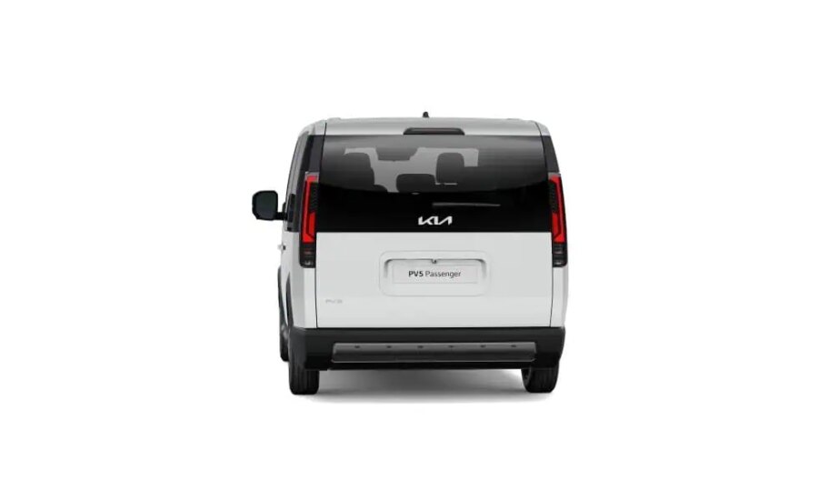 Leasing Coches Kia PV5 Passenger L2H1 LR Plus Clear White, Steel Gray, Aurora Black, Lakehouse Grey, Runaway Red