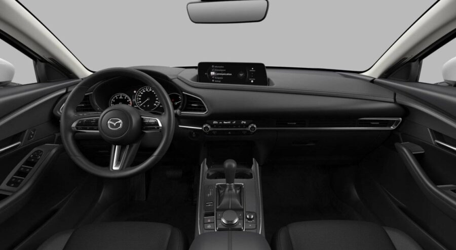 Leasing Coches Mazda CX-30 2.5L e-SKYACT G MHEV Center-Line Blanco