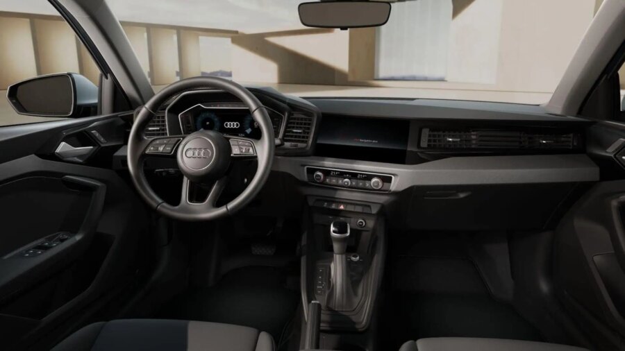 Leasing Coches Audi A1 Sportback 30 TFSI S tronic Adrenalin Gris Flecha / Techo Negro, Blanco Glaciar / Techo Negro, Azul Navarra / Techo Negro