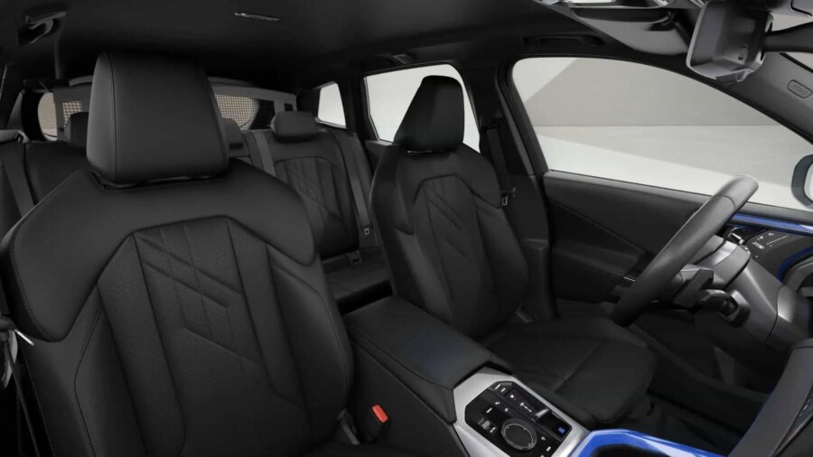 Leasing Coches BMW X3 20d xDrive M Sport Arctic Race Blue, Black Sapphire