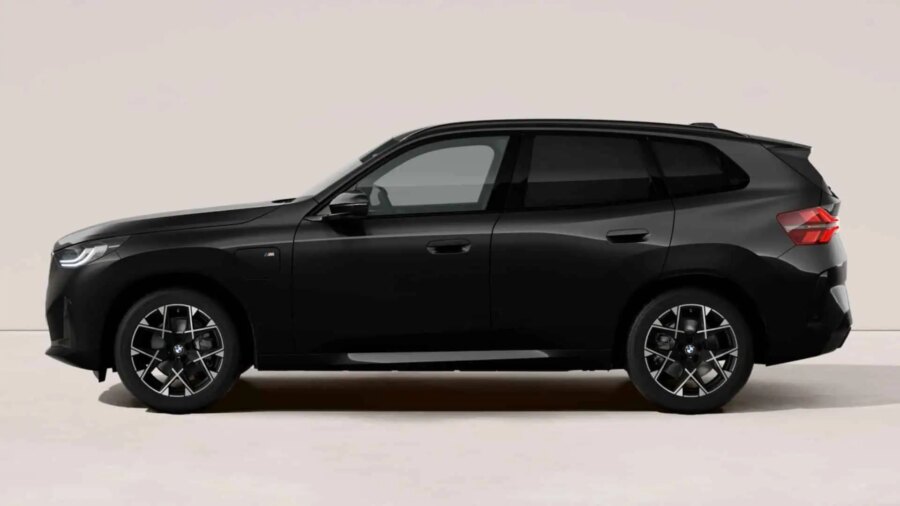 Leasing Coches BMW X3 30e xDrive M Sport Black Sapphire, Arctic Race Blue